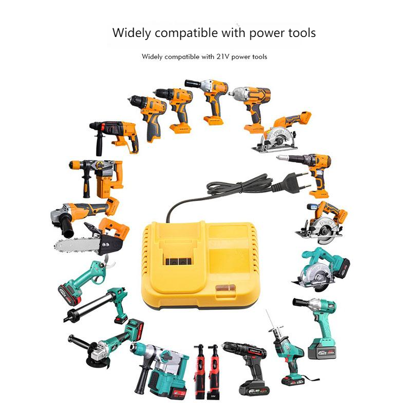 Charger Wholesale Power Tool L - Power Quality Tools recension och pris