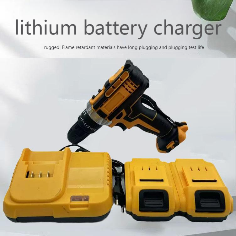 Charger Wholesale Power Tool L - Power Quality Tools recension och pris