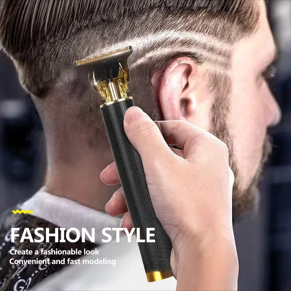 Electric Hair Clipper for Men  - Power Tools Battery Repair recension och pris