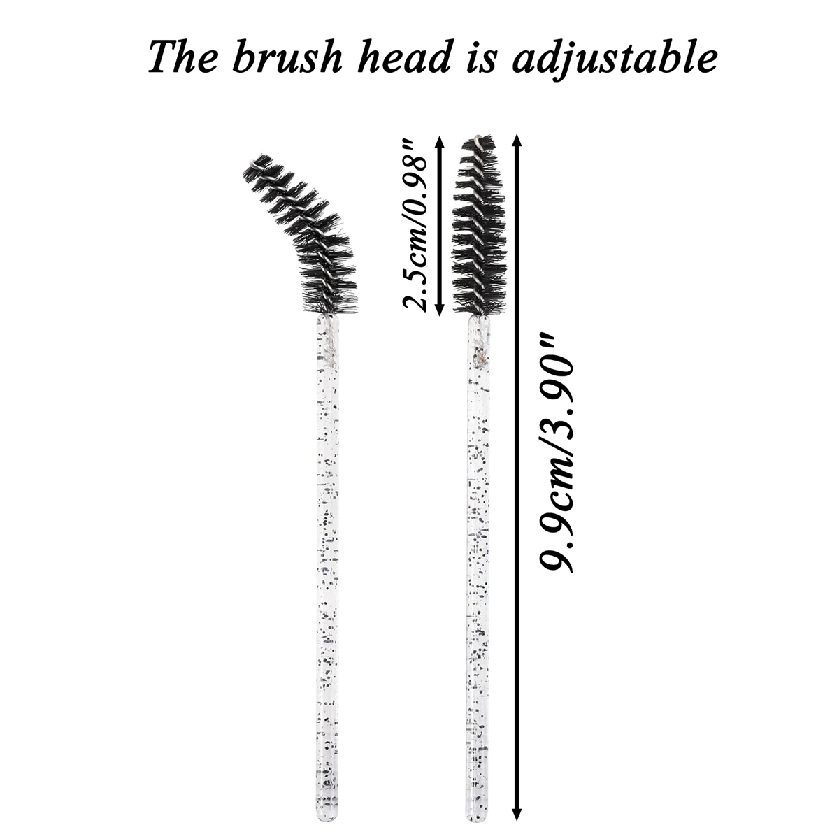 100 pcs Disposable Eyelash Mas - Kit Power Tools recension och pris