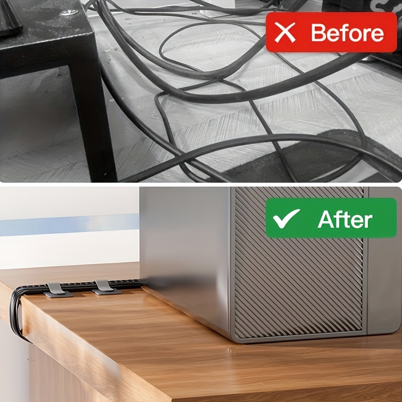 Cable Ties Reusable Straps Vel - Power Tools Keyboard Manager recension och pris