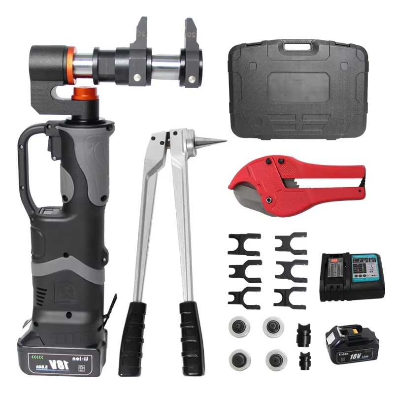 PZ-1632S  Battery Powered Hydr - Kit Power Tools recension och pris