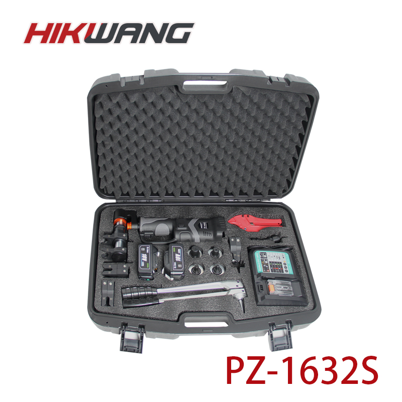 PZ-1632S  Battery Powered Hydr - Kit Power Tools recension och pris