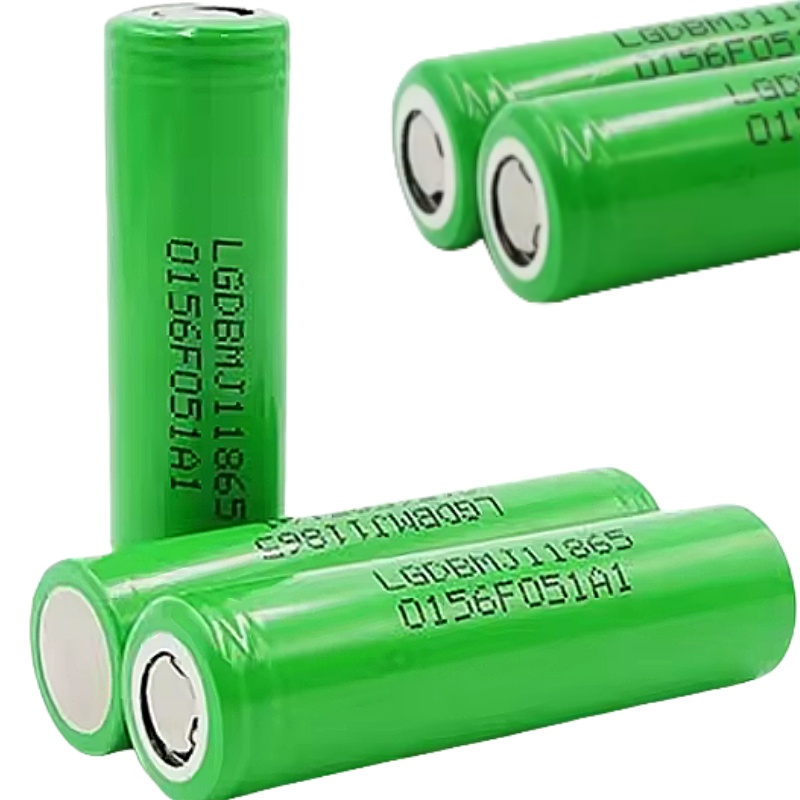 INR18650 MJ1 3500mAh 3.7V 25A  - Power Tools Ltd recension och pris