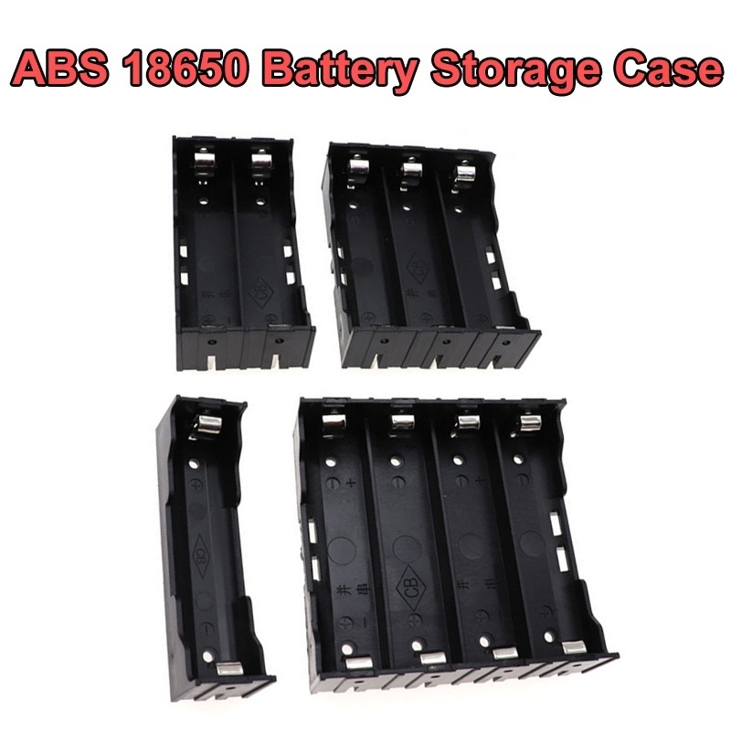 ABS Plastic Shell 18650 Power  - Power Tools Battery Repair recension och pris