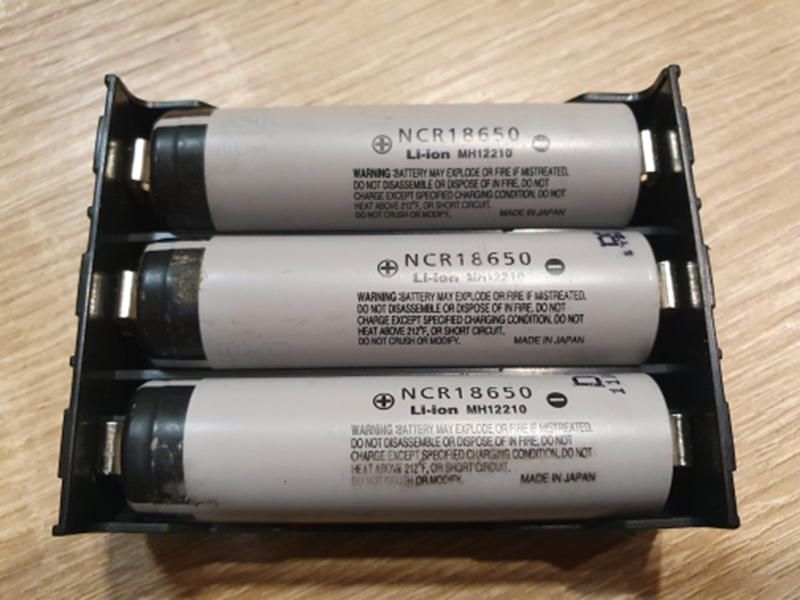 ABS Plastic Shell 18650 Power  - Power Tools Battery Repair recension och pris