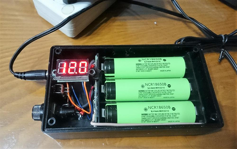 ABS Plastic Shell 18650 Power  - Power Tools Battery Repair recension och pris