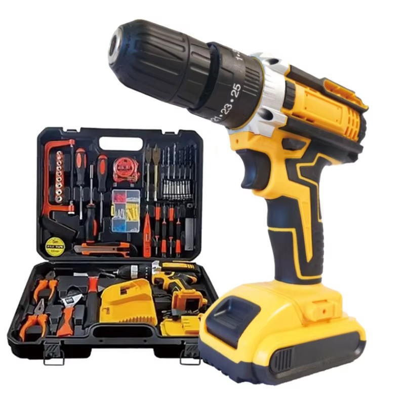 hit product2025 New Arrival Mu - Cordless Drill Driver recension och pris