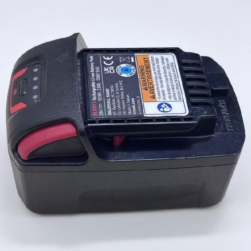 100%Original 2500mAh 5000mAh f - Power Tools Ingersoll Rand recension och pris