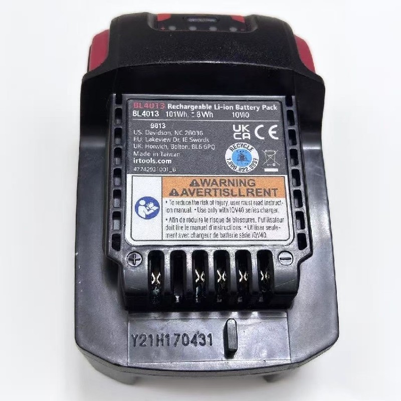 100%Original 2500mAh 5000mAh f - Power Tools Ingersoll Rand recension och pris