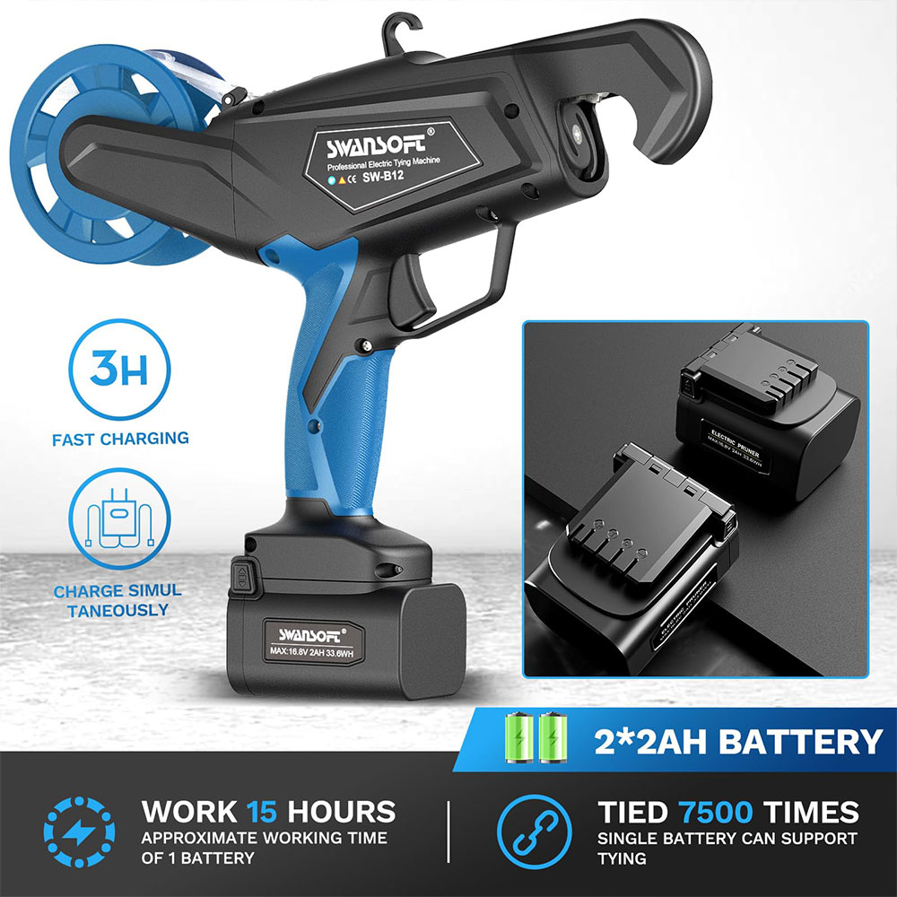 Electric Wireless Garden Tool  - Power Tools Electrical recension och pris
