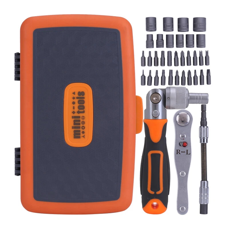 38 in 1 Household Labor Saving - Power Tools Catalogue recension och pris