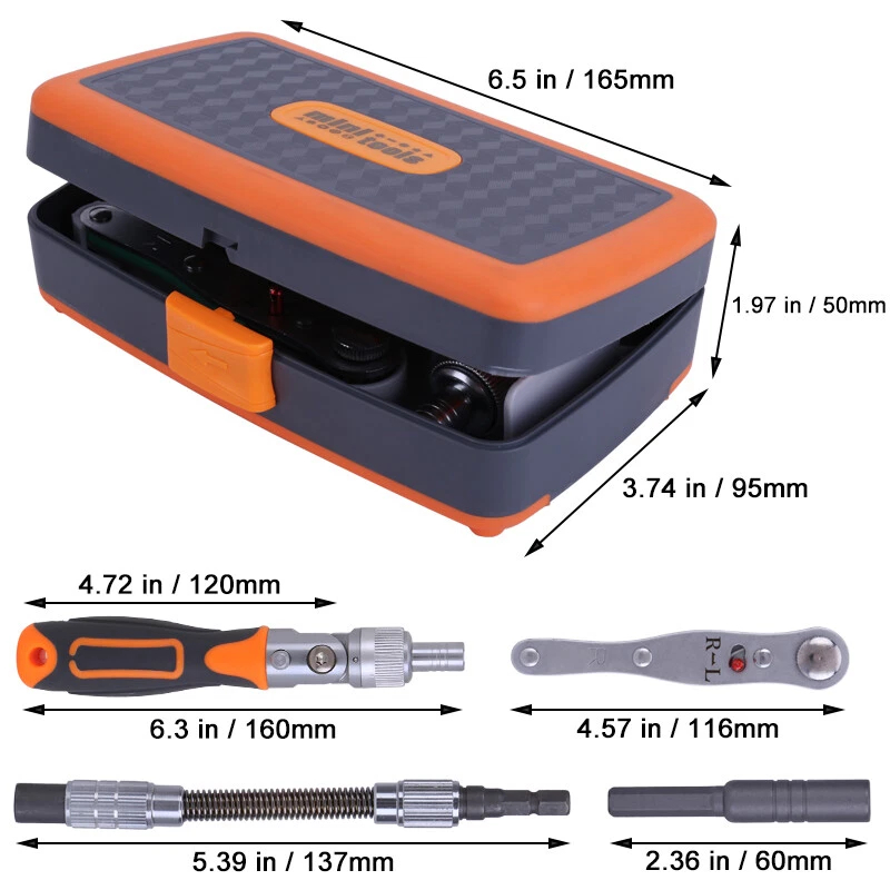 38 in 1 Household Labor Saving - Power Tools Catalogue recension och pris