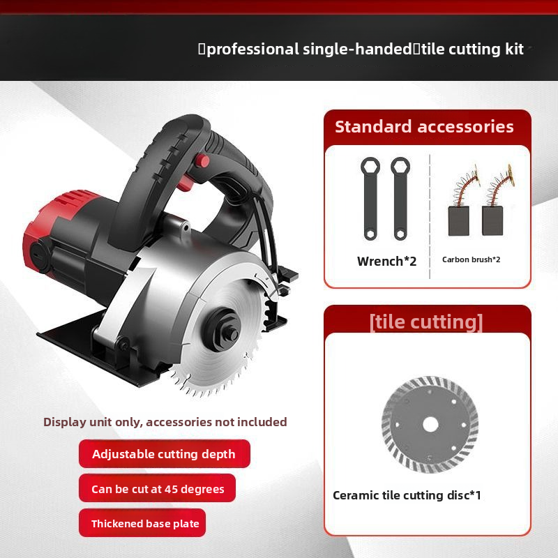 High Power Portable Cutter,Mar - Power Tools Wood recension och pris