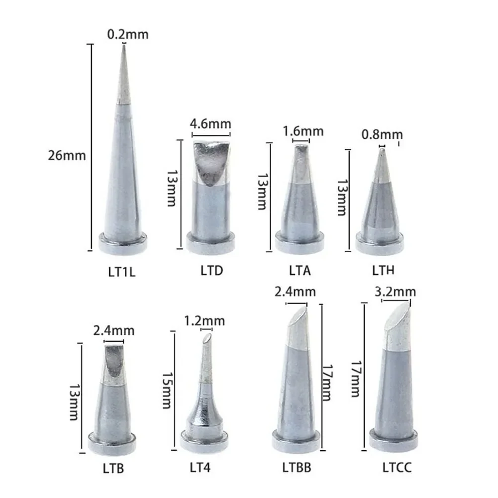 Soldering Iron Tip For Weller  - Power Tools Ltd recension och pris
