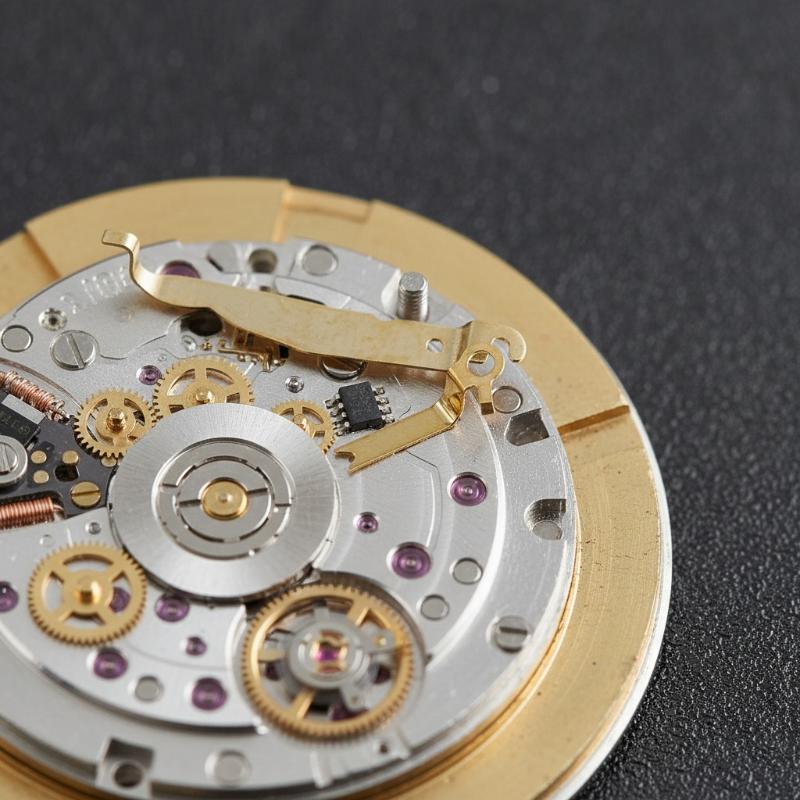 ISA 8171 Quartz Movement Watch - Power Tools Battery Repair recension och pris
