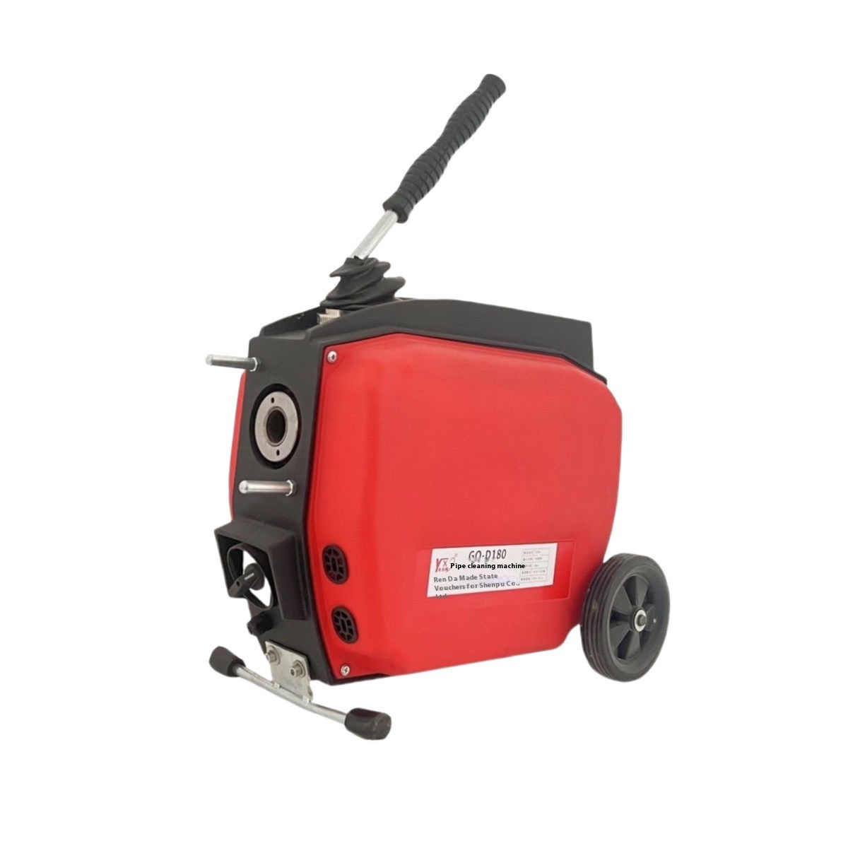 K160 professional high-power e - Power Tools Electrical recension och pris