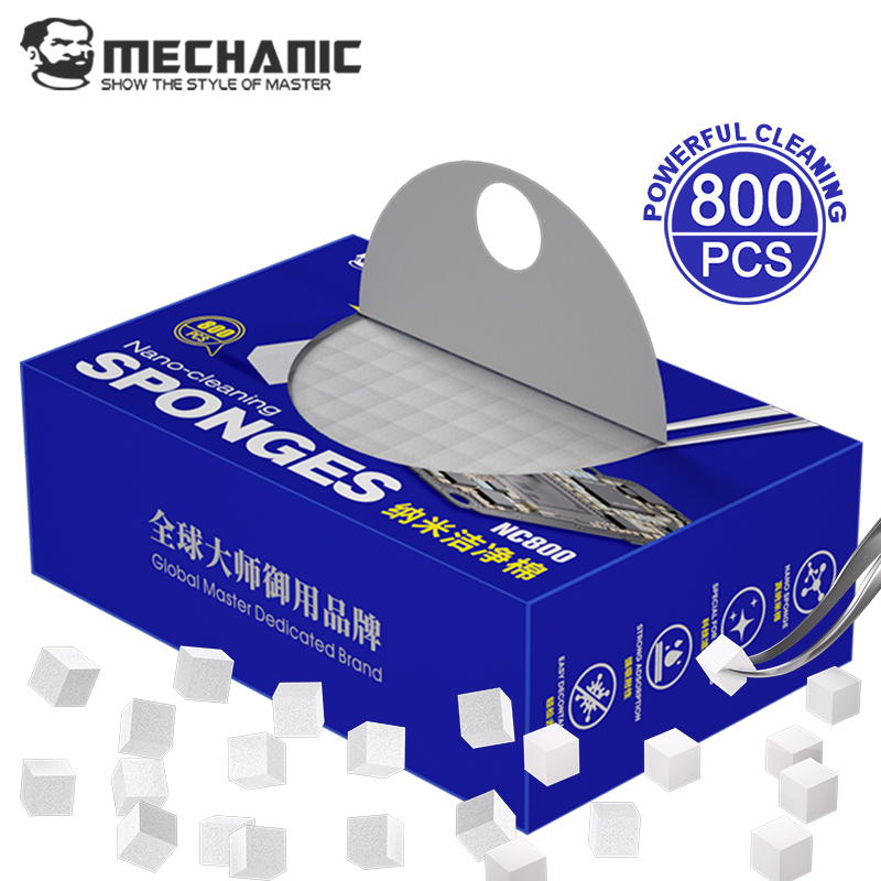 MECHANIC NC800 800Pcs Nano-cle - Power Tools Keyboard Manager recension och pris