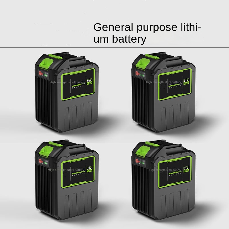 21V Power Tool Lithium Battery - Power Tools Jobs recension och pris