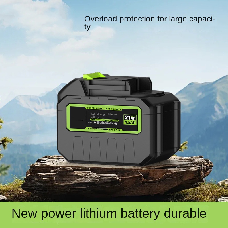 21V Power Tool Lithium Battery - Power Tools Jobs recension och pris