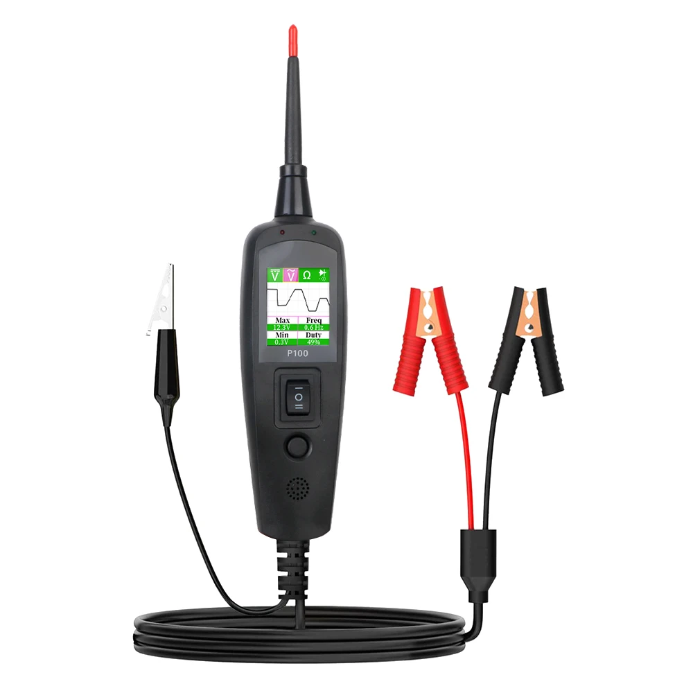P100 Automotive Circuit Tester - Kit Power Tools recension och pris