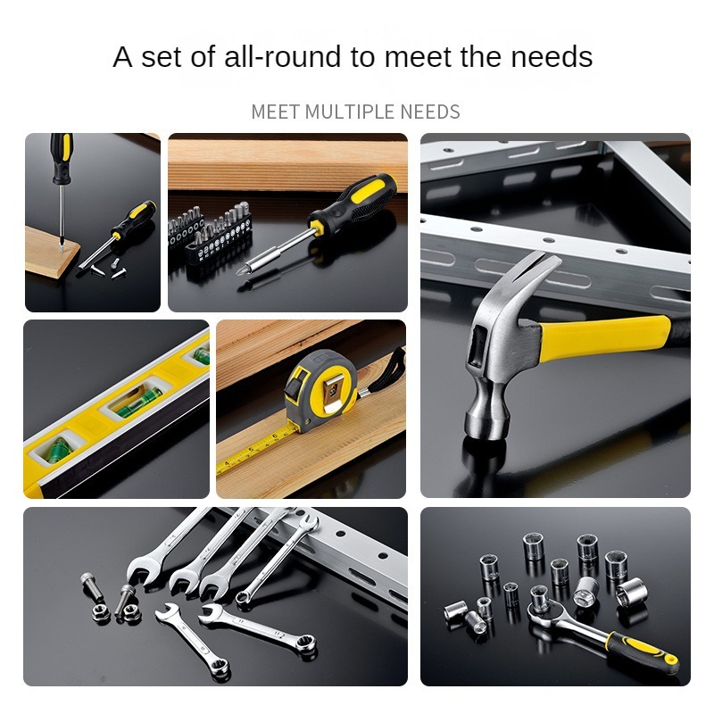 Hardware Hand Tools Combinatio - Power Tools Catalogue recension och pris