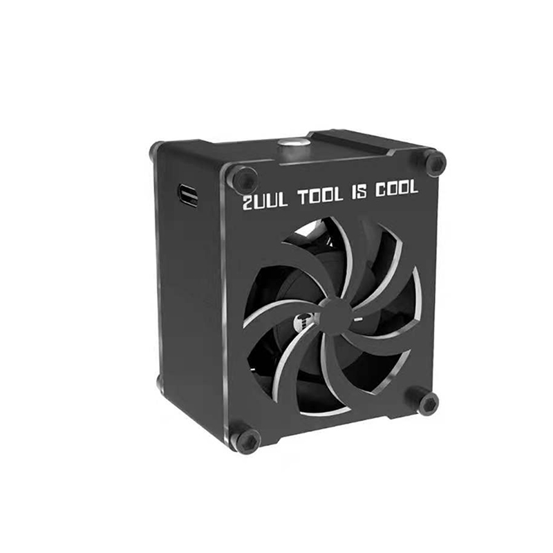 2UUL Cuul Mini Cooling Fan 5V  - Power Tools Battery Repair recension och pris