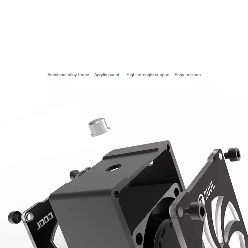 2UUL Cuul Mini Cooling Fan 5V  - Power Tools Battery Repair recension och pris