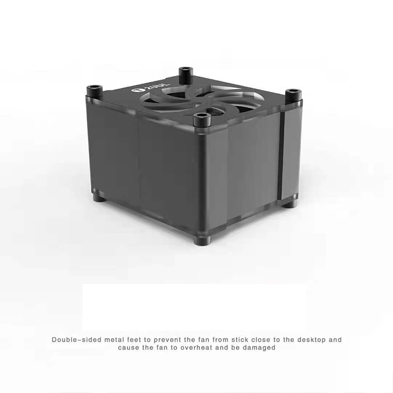 2UUL Cuul Mini Cooling Fan 5V  - Power Tools Battery Repair recension och pris