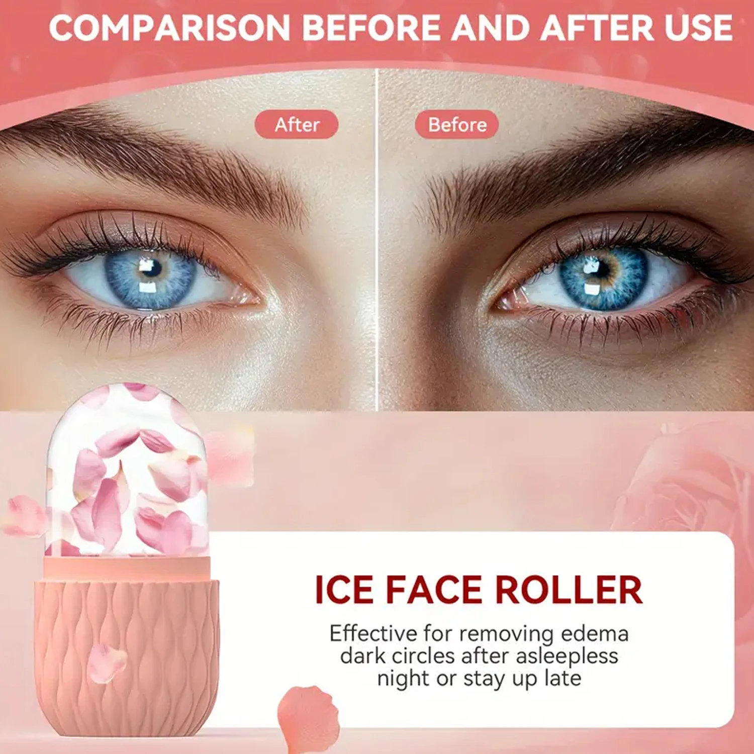 Ice Roller & Stainless Steel G - Kit Power Tools recension och pris