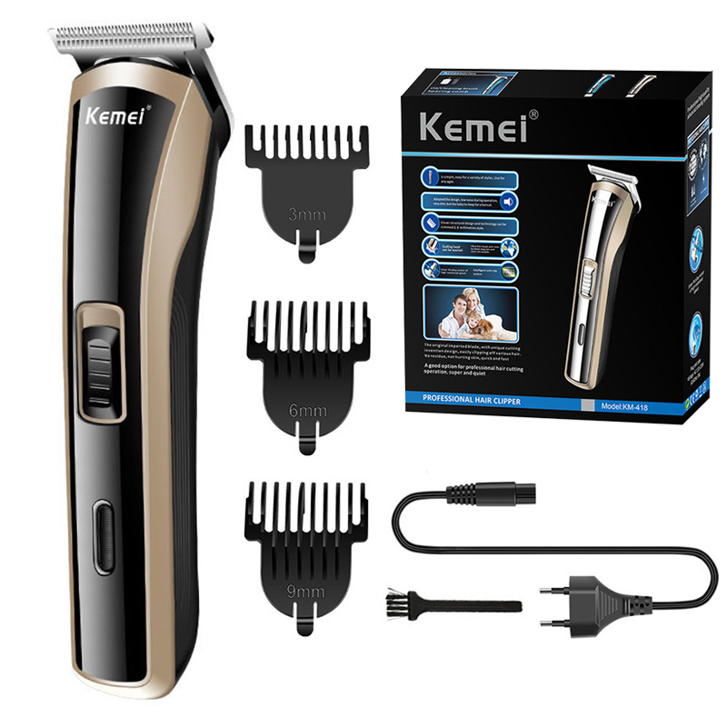 Kemei 418 Professional Electri - Power Xchange Tools recension och pris