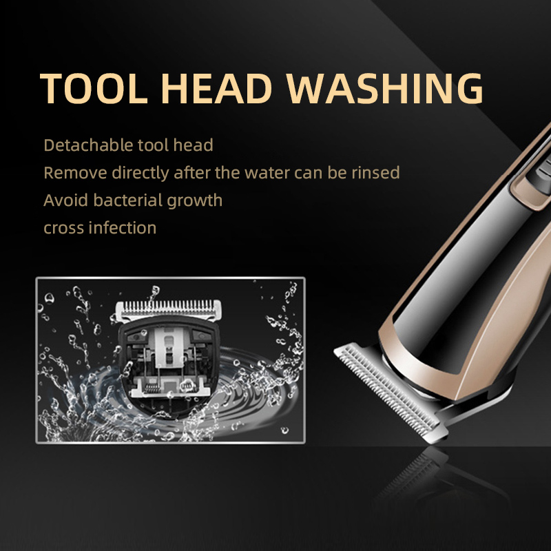 Kemei 418 Professional Electri - Power Xchange Tools recension och pris