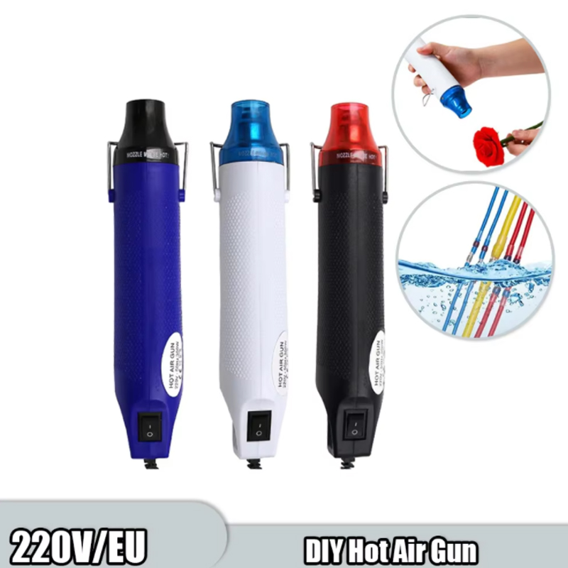 Heat gun Soldering temperature - Power Tools Battery Repair recension och pris