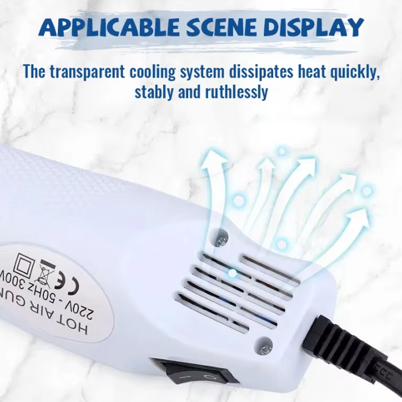 Heat gun Soldering temperature - Power Tools Battery Repair recension och pris