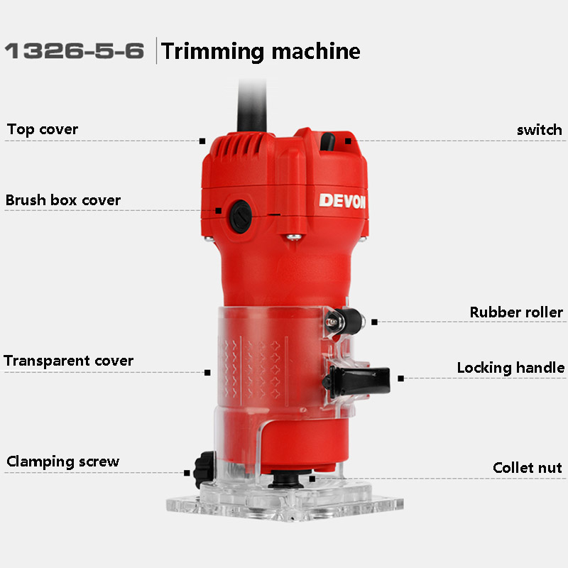 220V Wood Router Machine Woodw - Power Tools Wood recension och pris