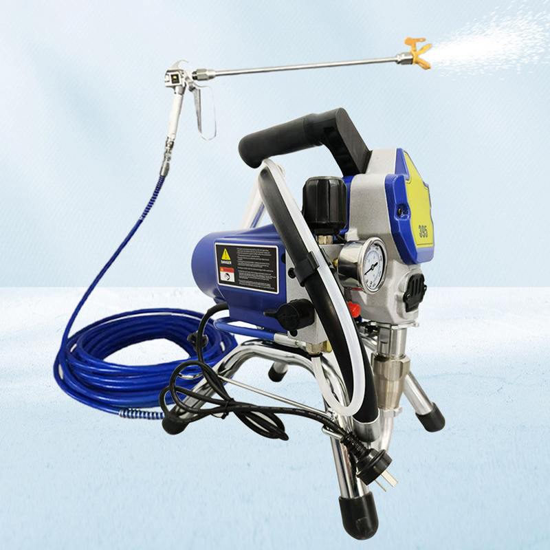 High Quality Electric Airless  - Power Quality Tools recension och pris