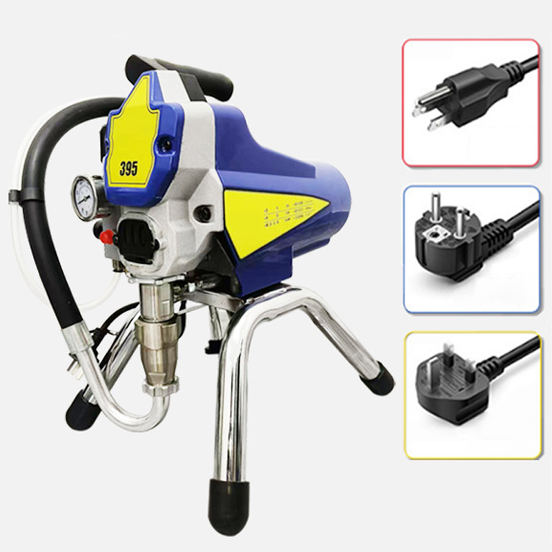 High Quality Electric Airless  - Power Quality Tools recension och pris