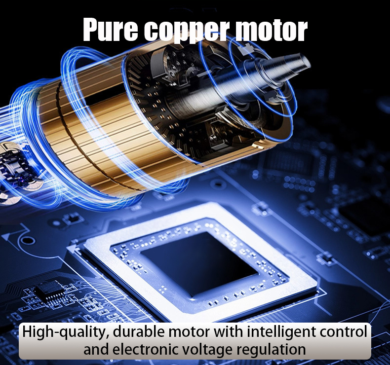 High Quality Electric Airless  - Power Quality Tools recension och pris