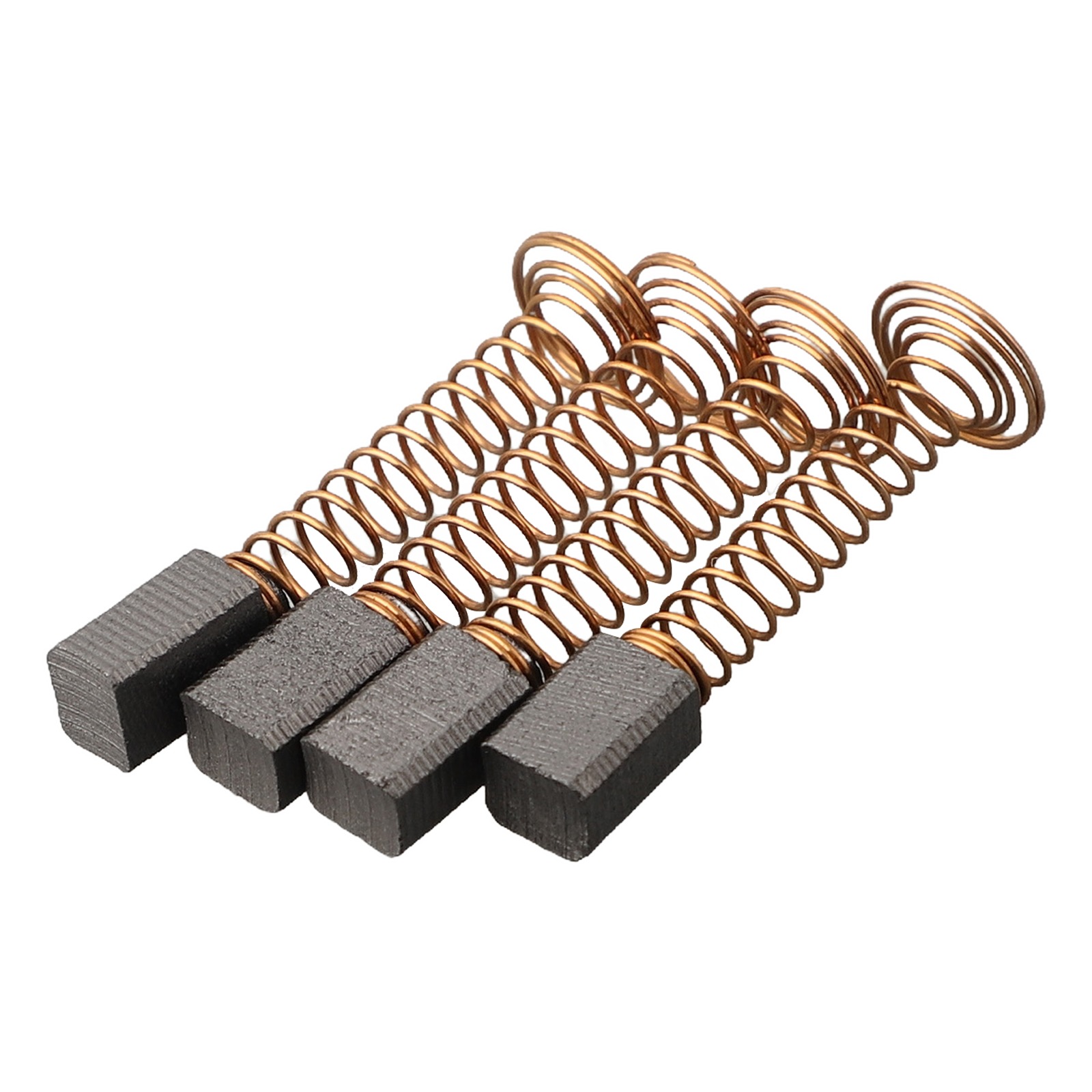 Power Tools Carbon Brush 4Pcs  - Power Quality Tools recension och pris