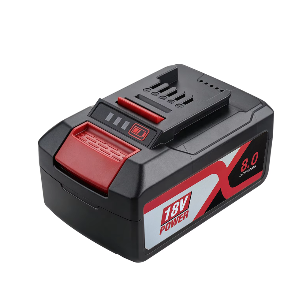 High Capacity Battery 18V 10Ah - Power Xchange Tools recension och pris