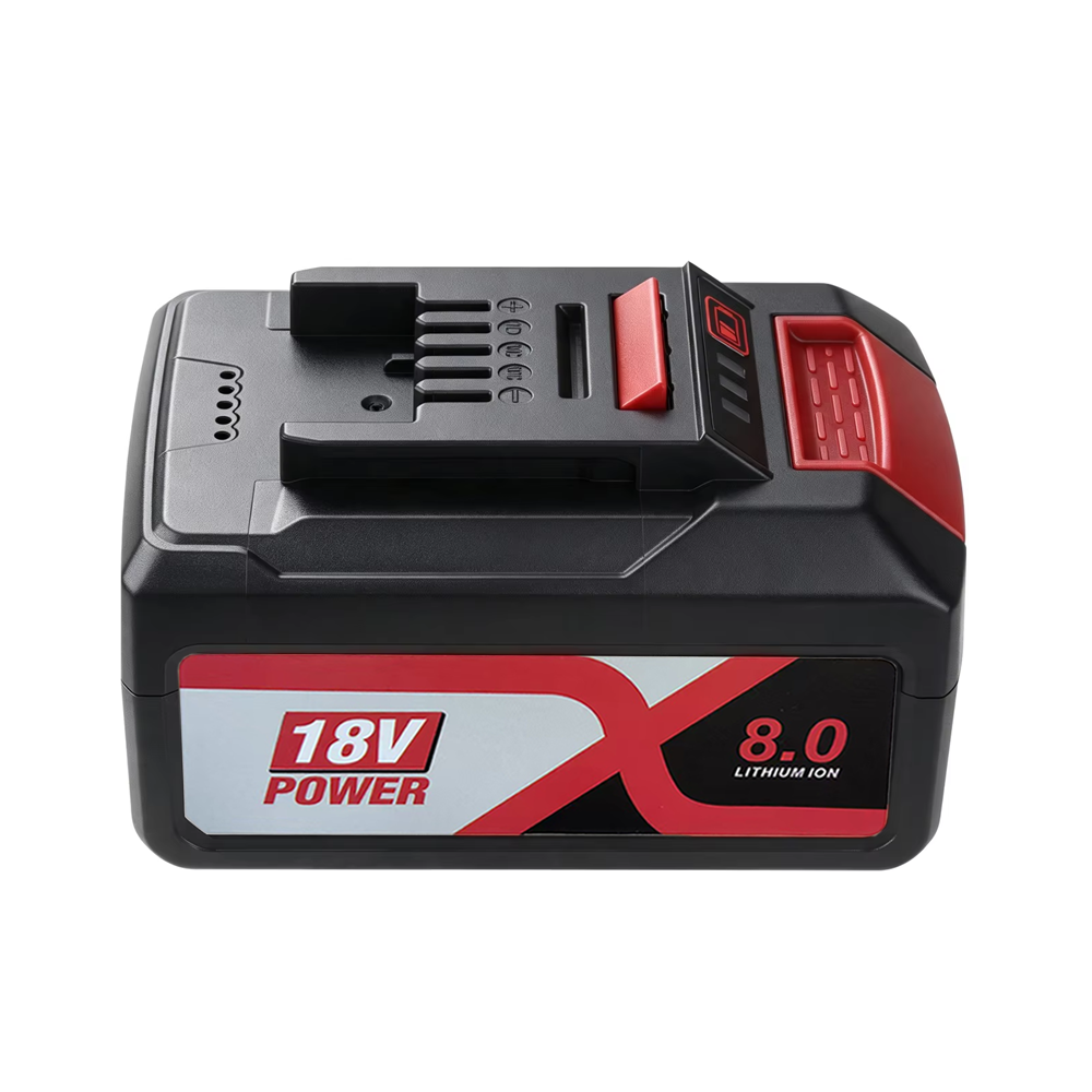 High Capacity Battery 18V 10Ah - Power Xchange Tools recension och pris