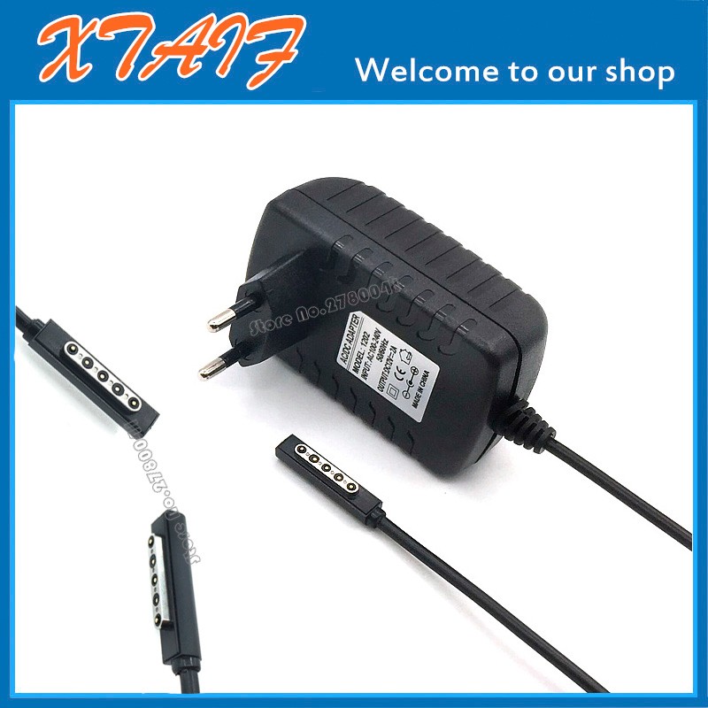 EU US UK AU Plug 12V 2A AC Ada - Power Tools Microsoft recension och pris