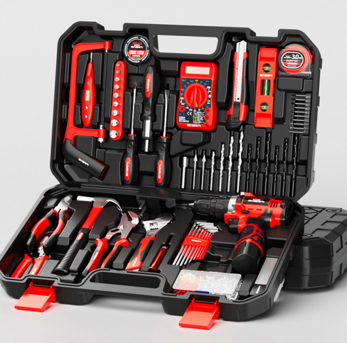 Portable Multi-tools Power Scr - Cordless Drill Driver recension och pris