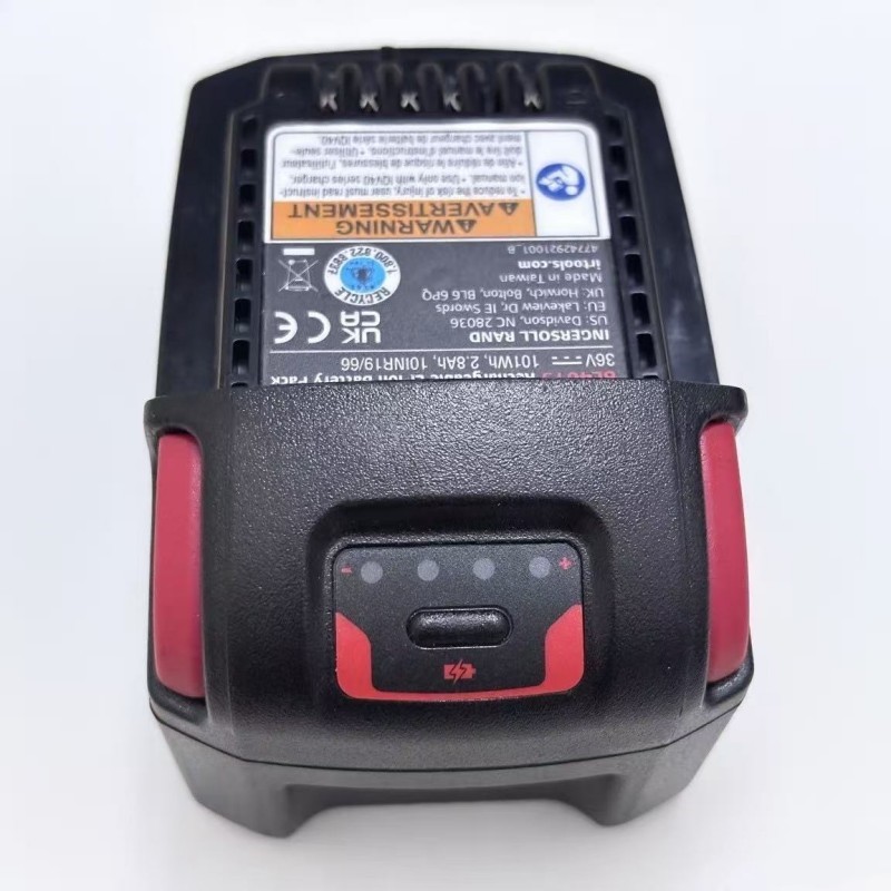 100%Original 2500mAh 5000mAh f - Power Tools Ingersoll Rand recension och pris