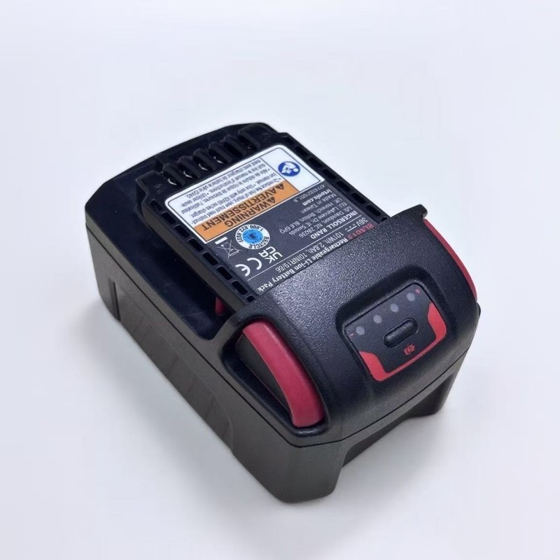 100%Original 2500mAh 5000mAh f - Power Tools Ingersoll Rand recension och pris