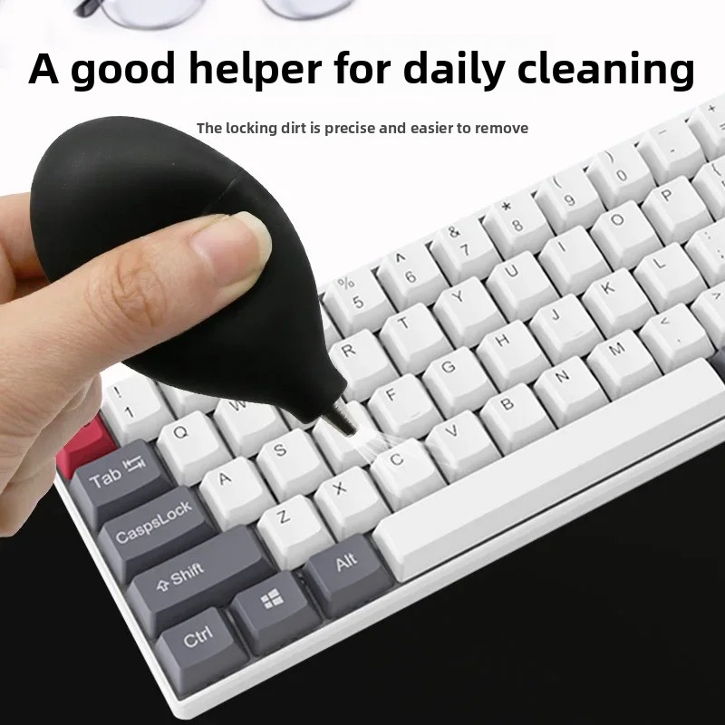 Portable Electric Air Duster M - Power Tools Keyboard Manager recension och pris