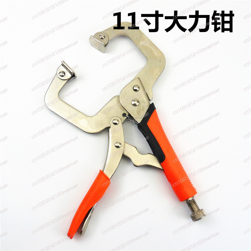 Powerful pliers multi-function - Power Tools Wood recension och pris