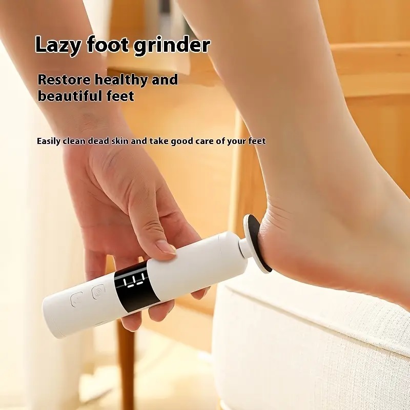 Electric 2-in-1 Foot Grinder a - Power Tools Battery Repair recension och pris