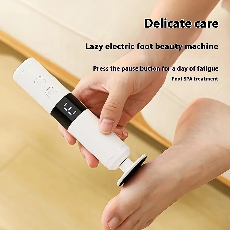 Electric 2-in-1 Foot Grinder a - Power Tools Battery Repair recension och pris