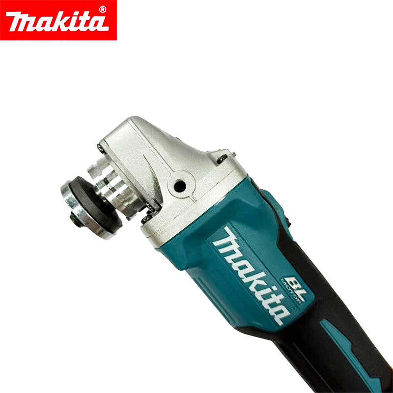 Makita DGA404 18V 125mm Brushl - Power Tools Battery Repair recension och pris